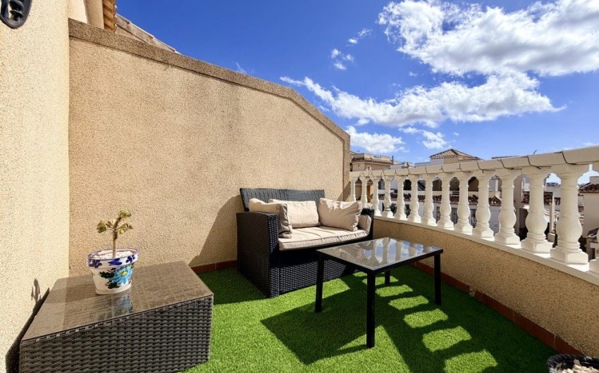 Herverkoop - Town House -
Orihuela Costa - Costa Blanca
