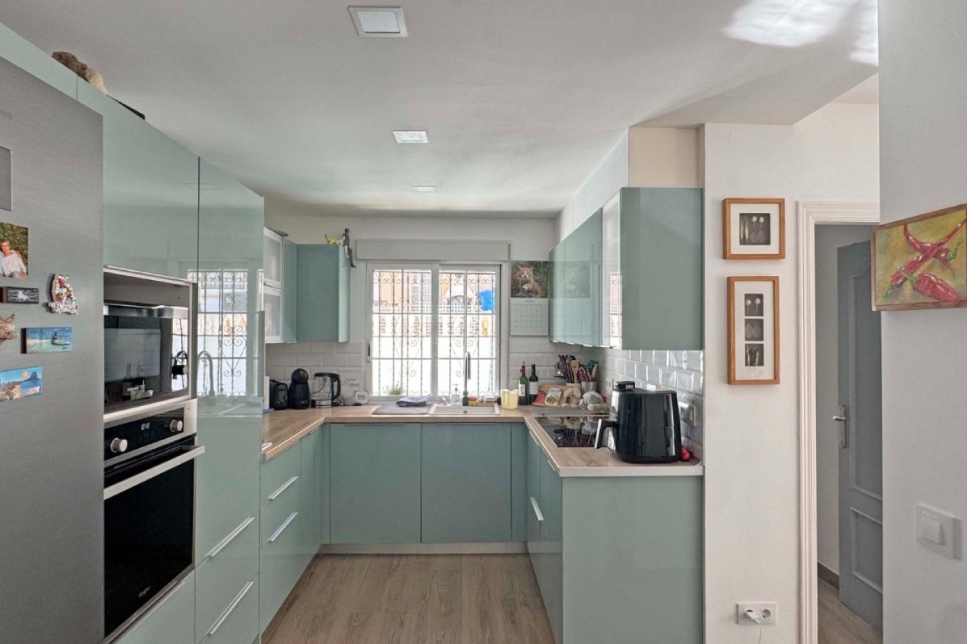 Herverkoop - Town House -
Orihuela Costa - Costa Blanca