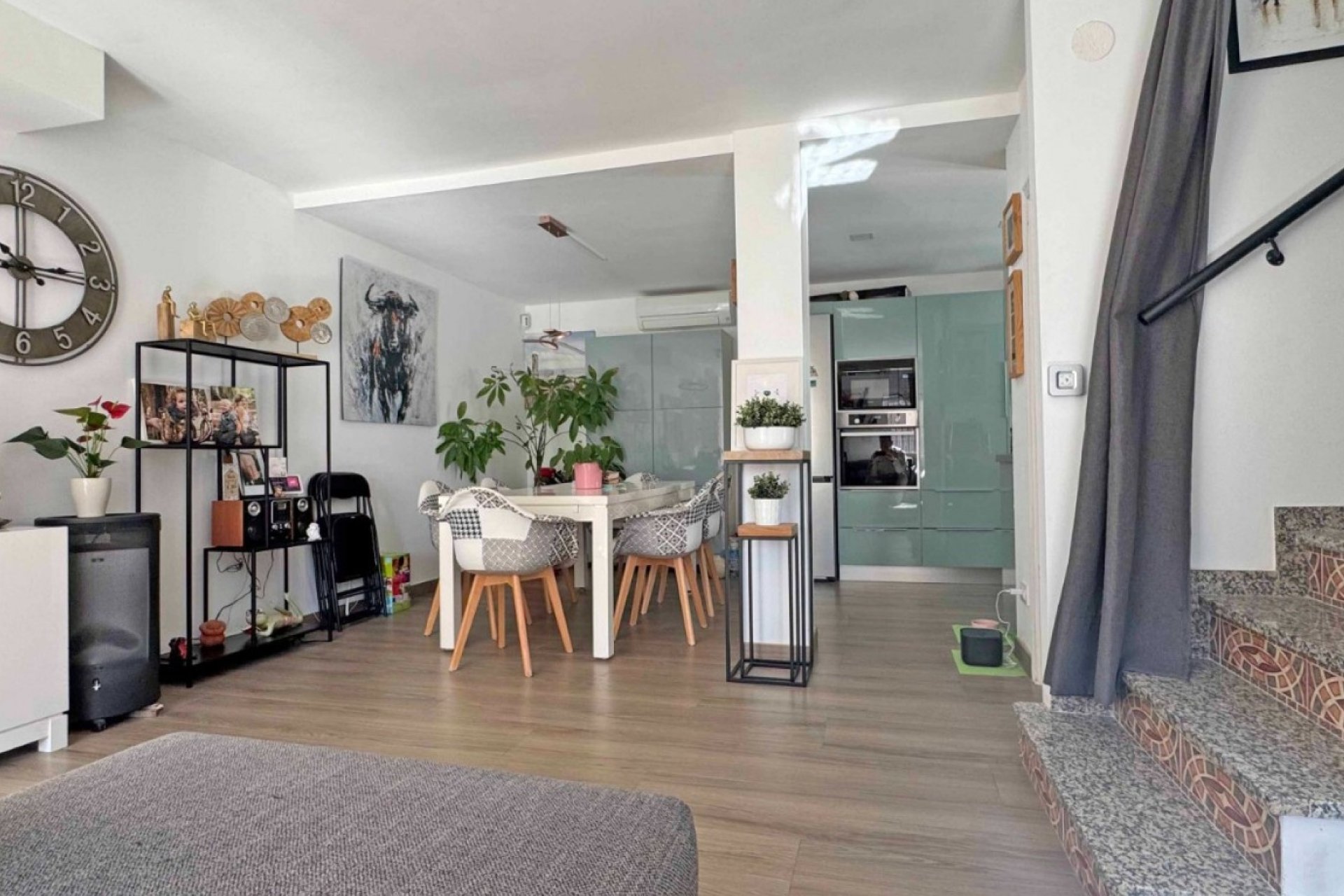 Herverkoop - Town House -
Orihuela Costa - Costa Blanca