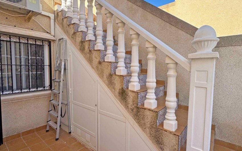Herverkoop - Town House -
Orihuela Costa - Costa Blanca