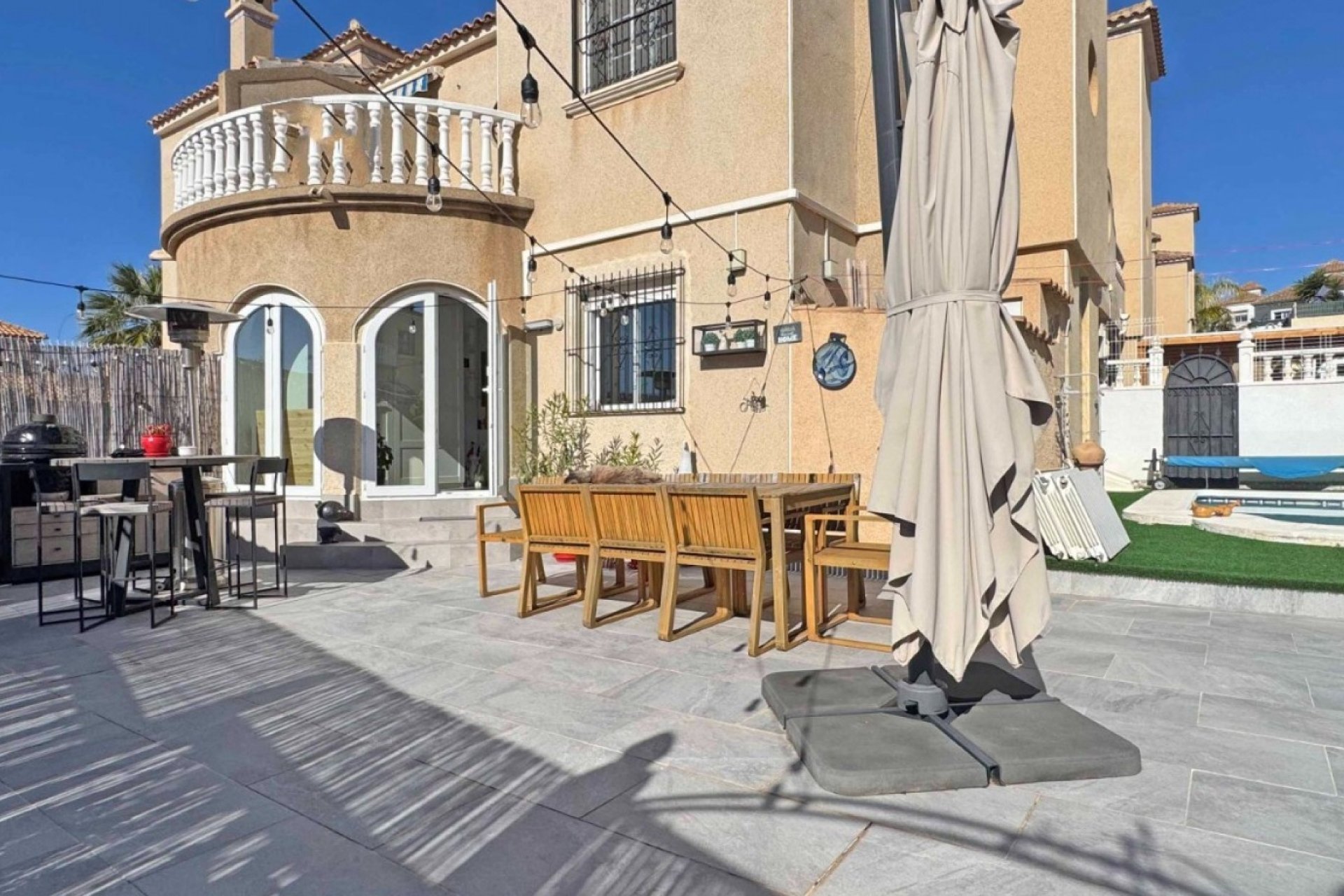 Herverkoop - Town House -
Orihuela Costa - Costa Blanca