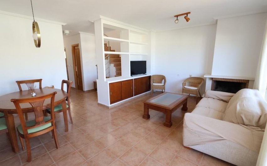 Herverkoop - Town House -
Orihuela Costa - Costa Blanca