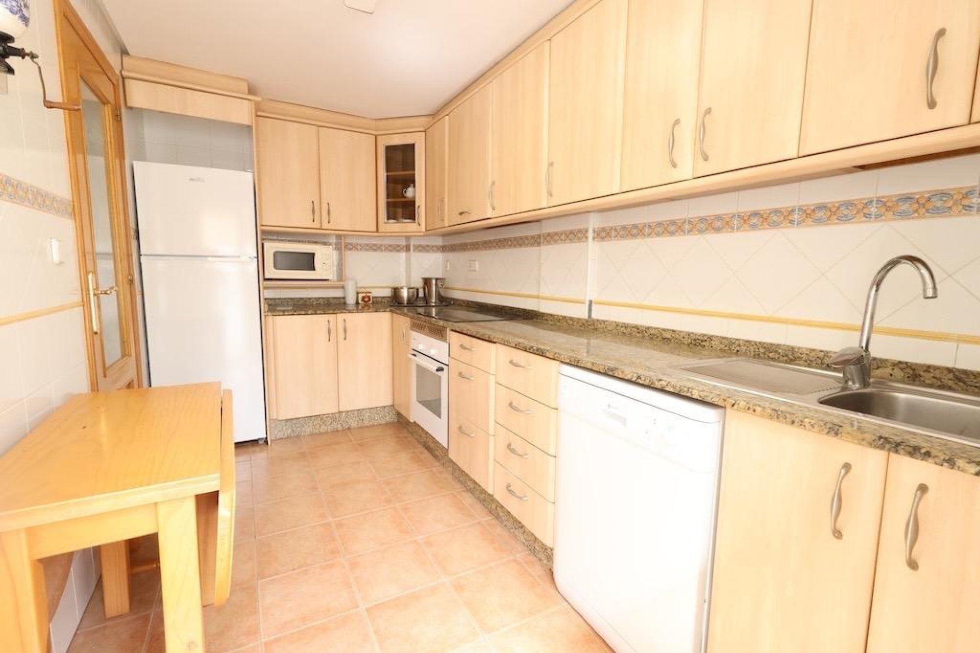 Herverkoop - Town House -
Orihuela Costa - Costa Blanca