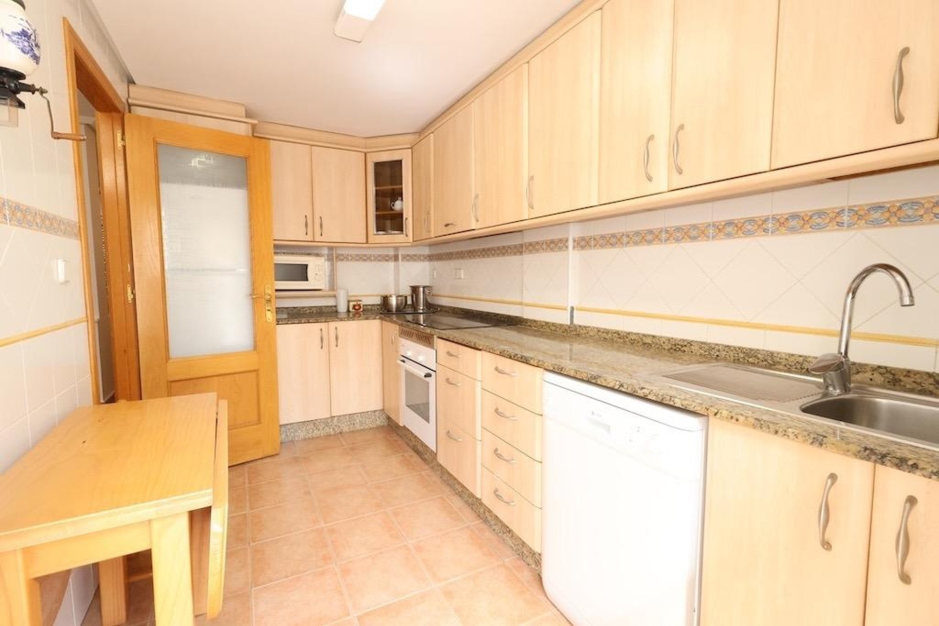 Herverkoop - Town House -
Orihuela Costa - Costa Blanca