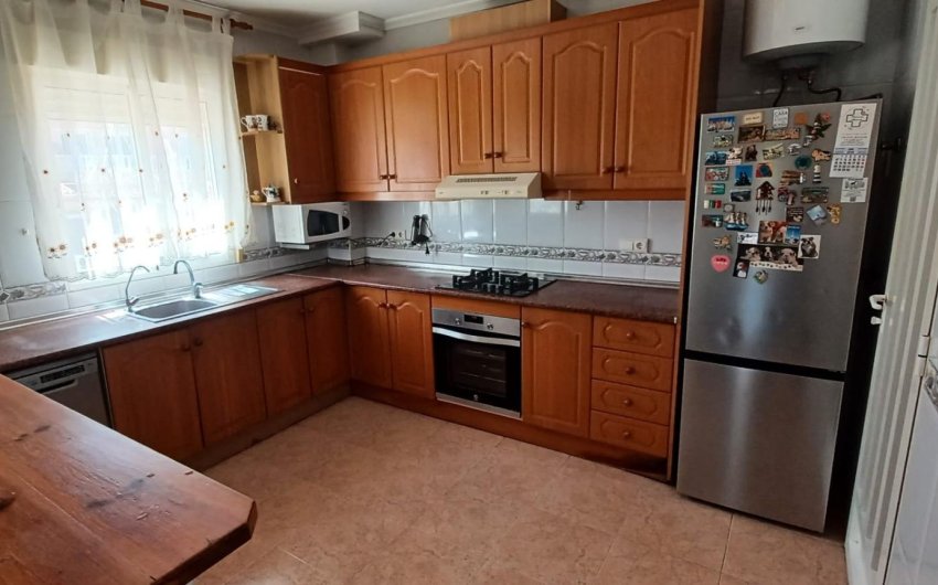 Herverkoop - Town House -
Orihuela Costa - La Chismosa