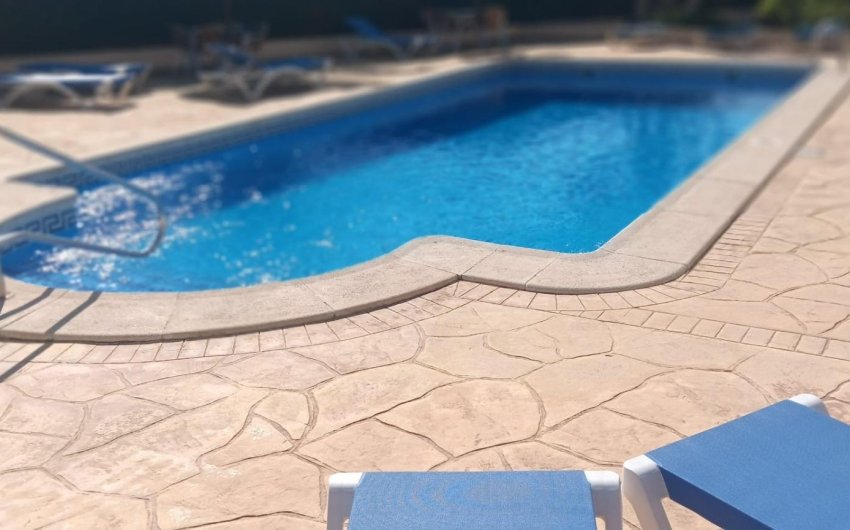 Herverkoop - Town House -
Orihuela Costa - La Chismosa