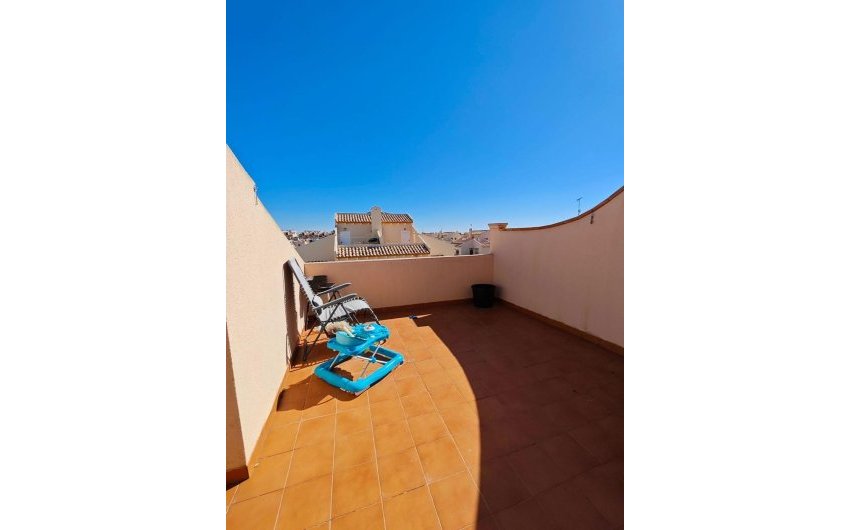 Herverkoop - Town House -
Orihuela Costa - La Florida