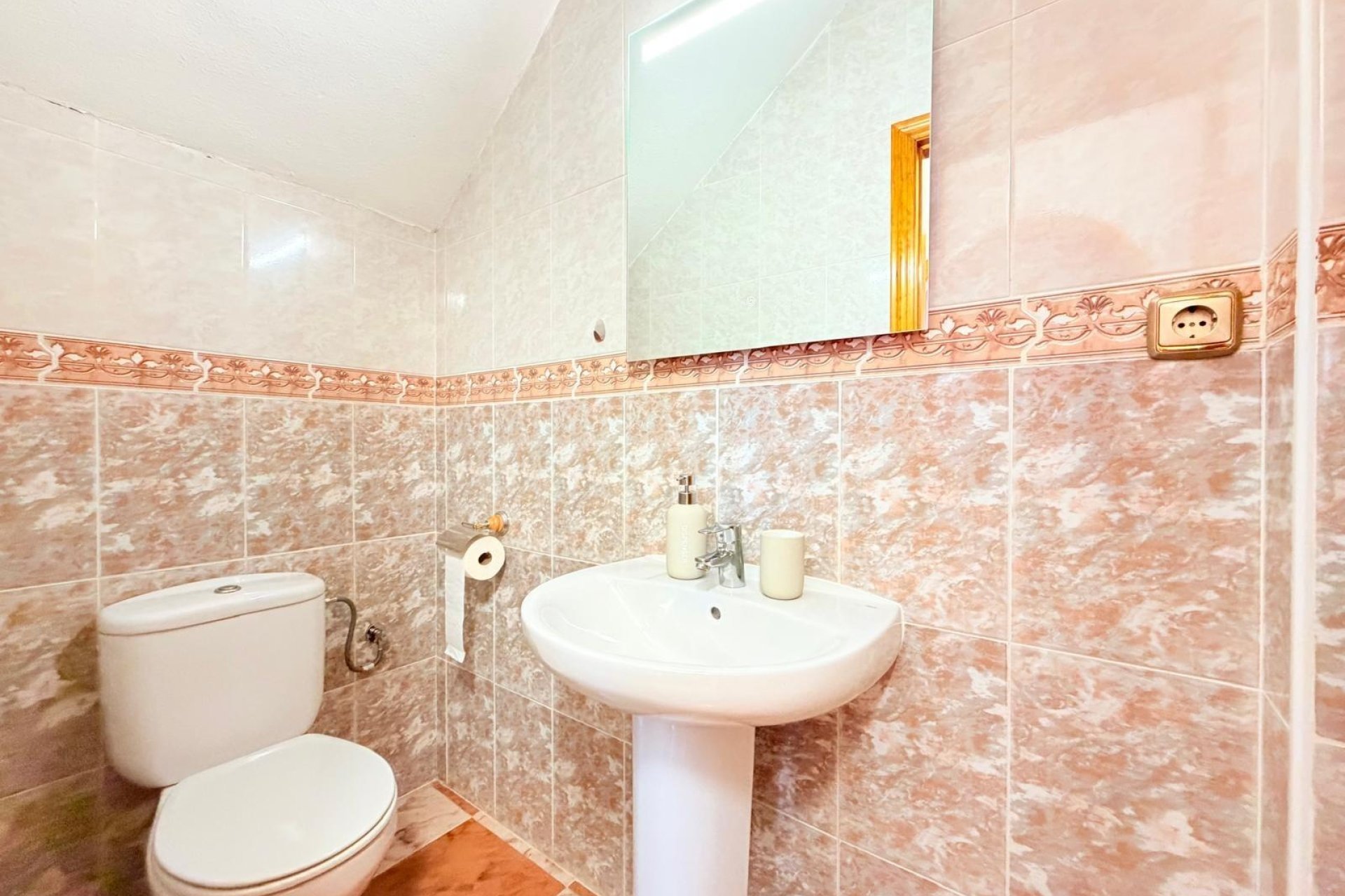Herverkoop - Town House -
Orihuela Costa - Las Filipinas