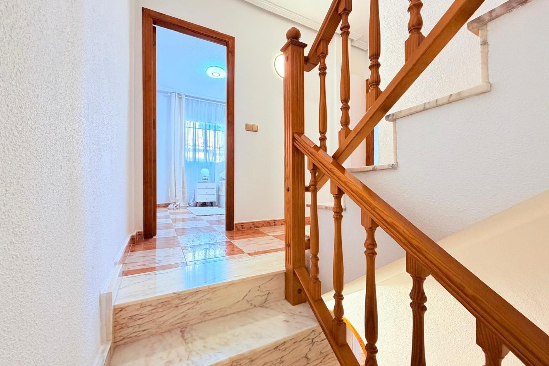 Herverkoop - Town House -
Orihuela Costa - Las Filipinas