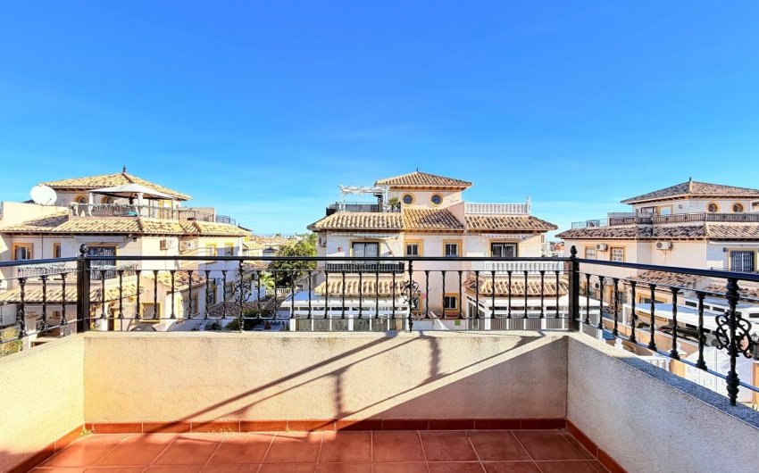Herverkoop - Town House -
Orihuela Costa - Las Filipinas