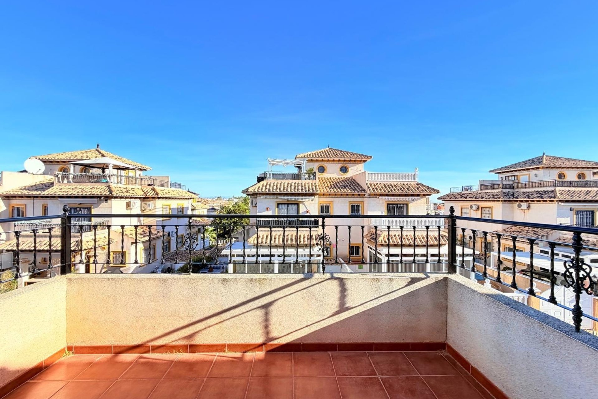 Herverkoop - Town House -
Orihuela Costa - Las Filipinas