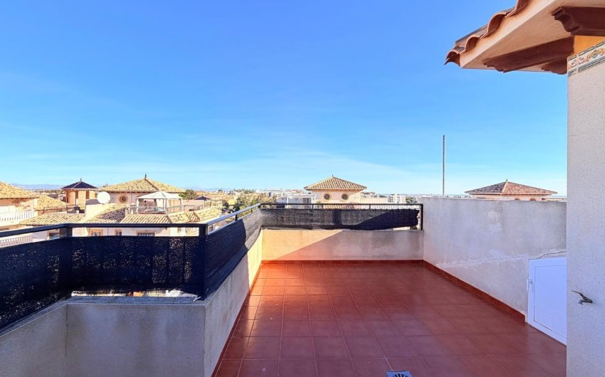 Herverkoop - Town House -
Orihuela Costa - Las Filipinas
