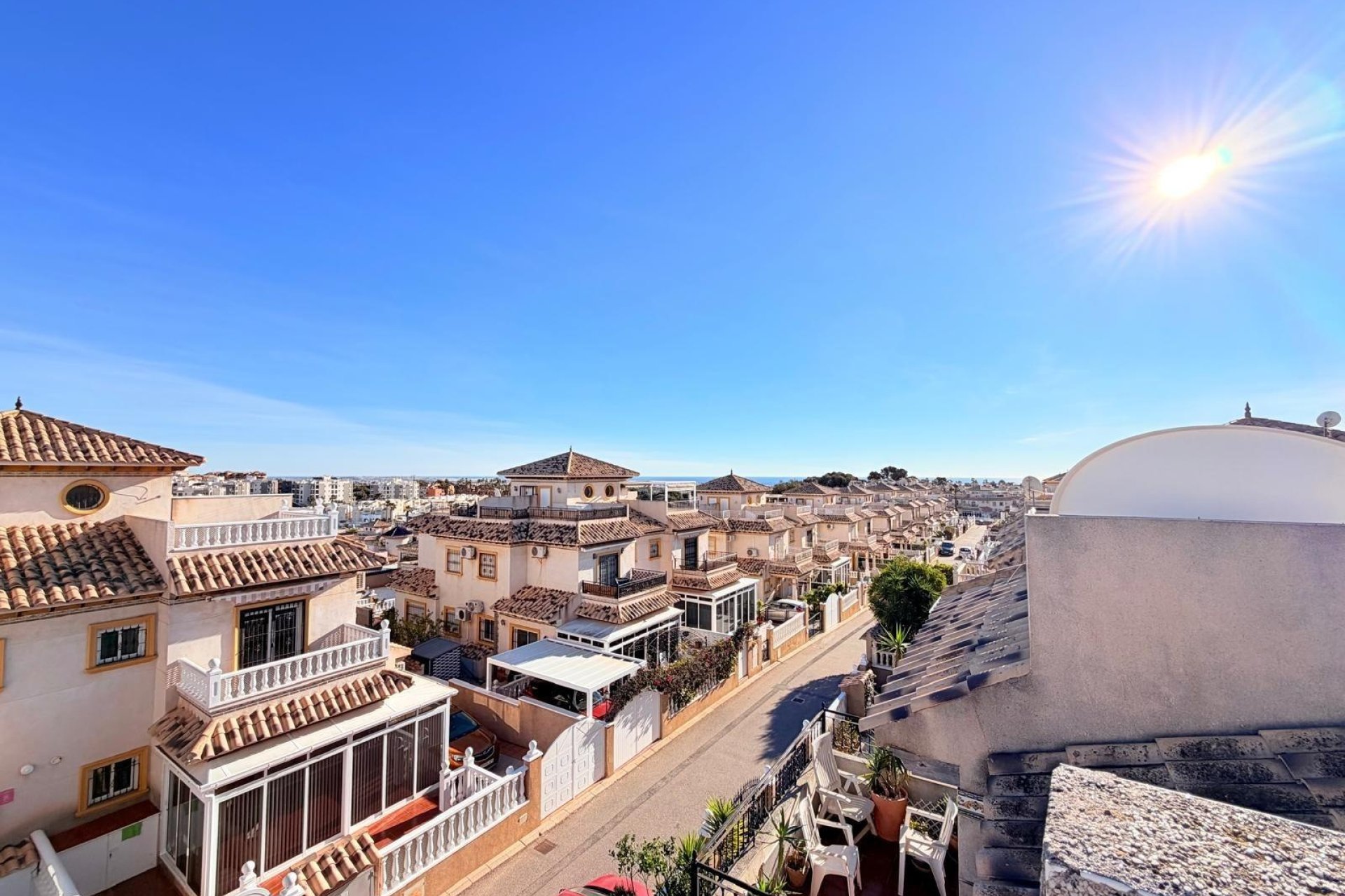 Herverkoop - Town House -
Orihuela Costa - Las Filipinas