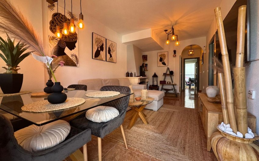 Herverkoop - Town House -
Orihuela Costa - Los Dolses
