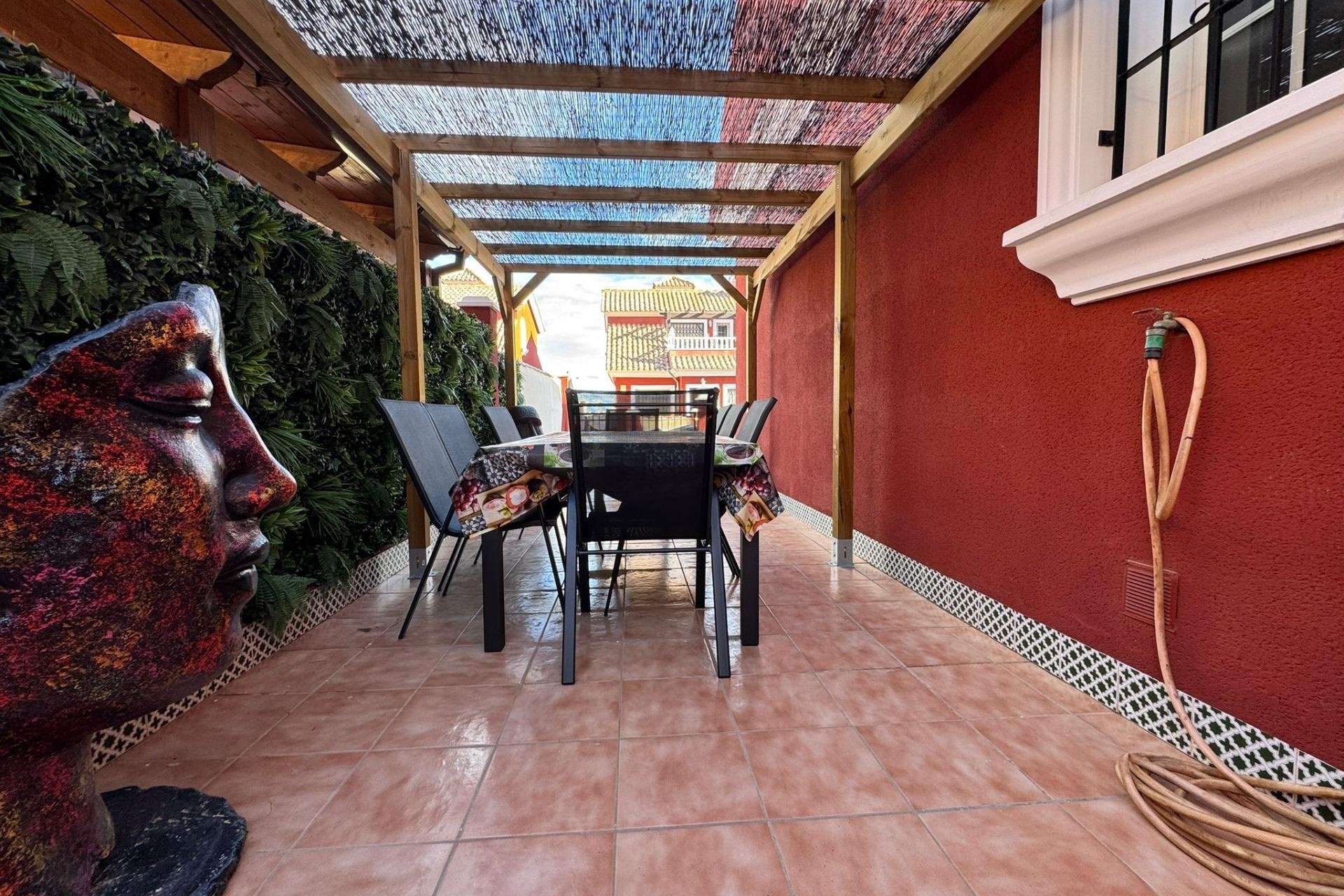Herverkoop - Town House -
Orihuela Costa - Los Dolses