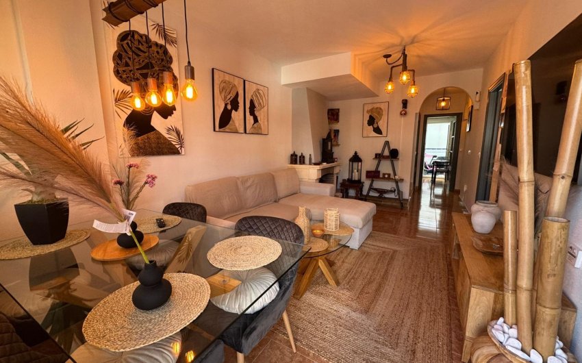 Herverkoop - Town House -
Orihuela Costa - Los Dolses