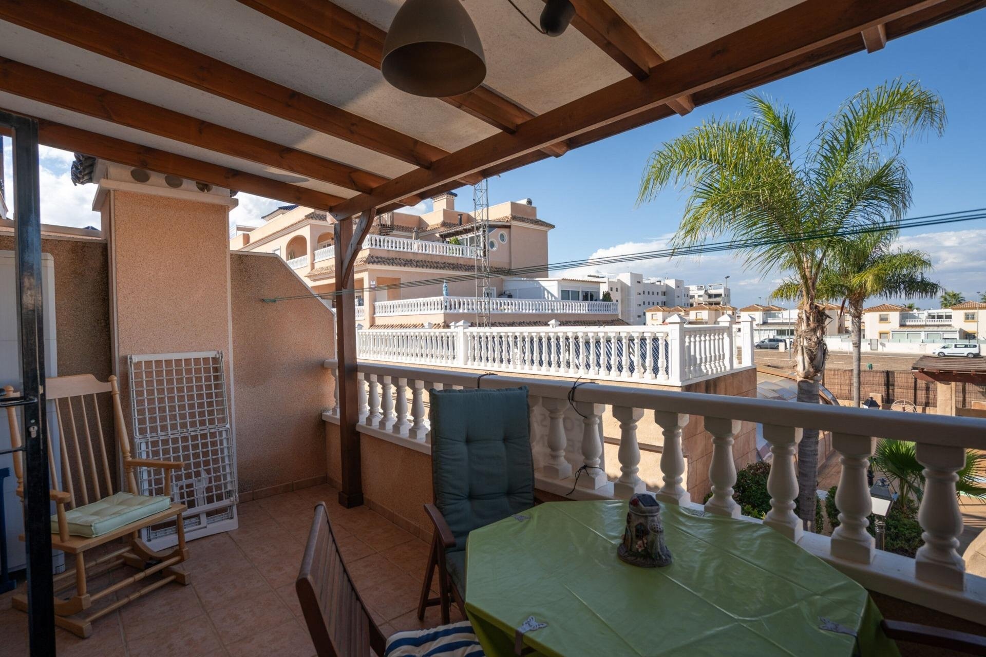 Herverkoop - Town House -
Orihuela Costa - Los Dolses