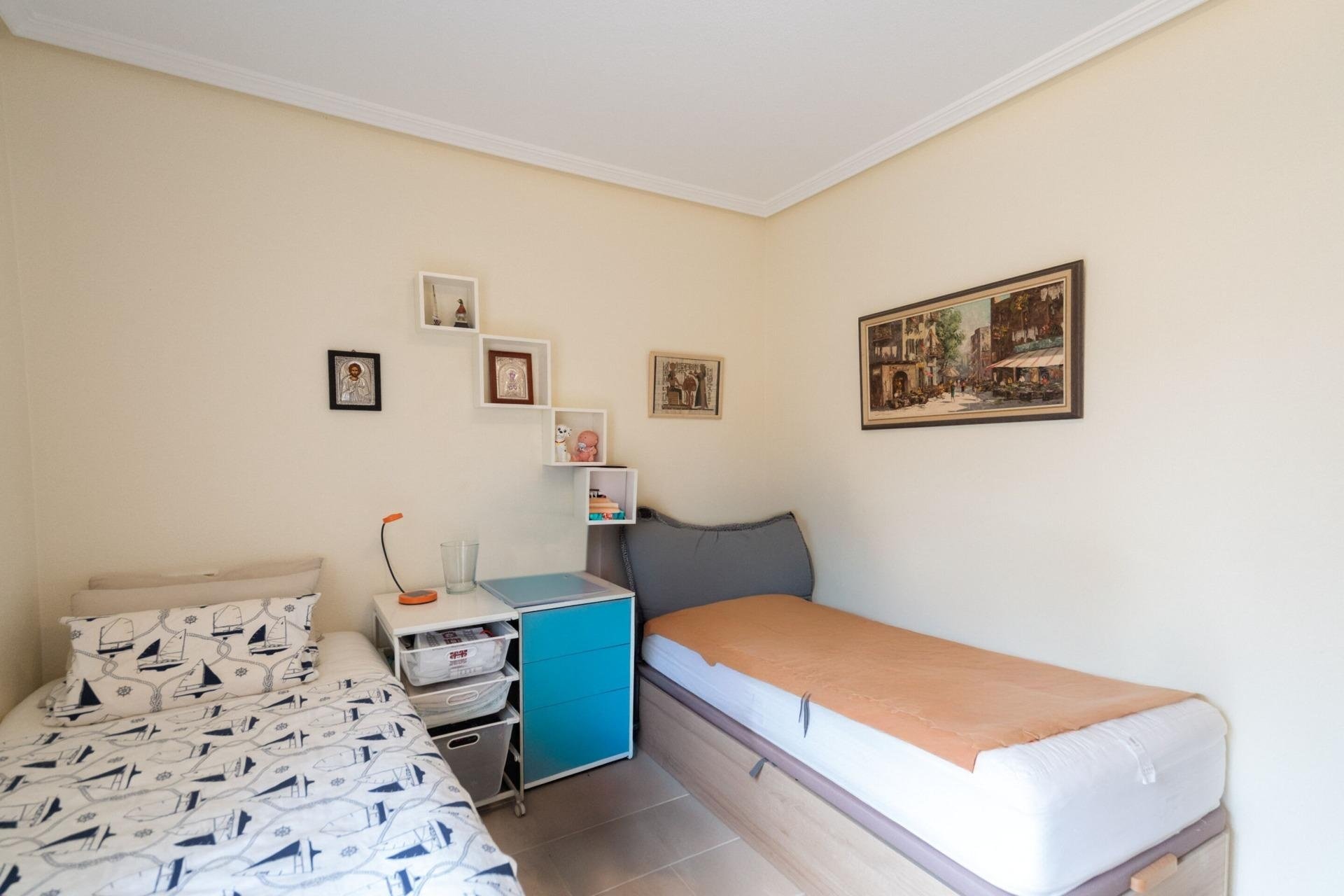 Herverkoop - Town House -
Orihuela Costa - Los Dolses