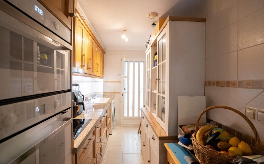 Herverkoop - Town House -
Orihuela Costa - Los Dolses