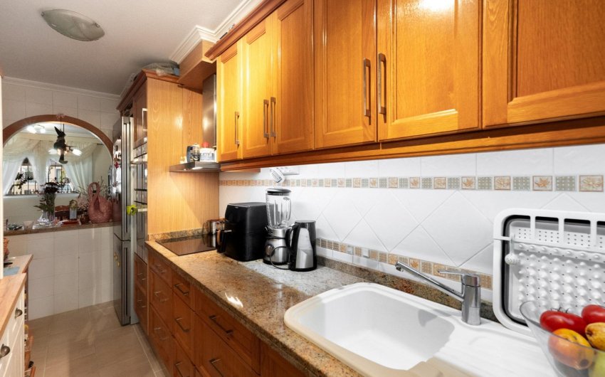 Herverkoop - Town House -
Orihuela Costa - Los Dolses