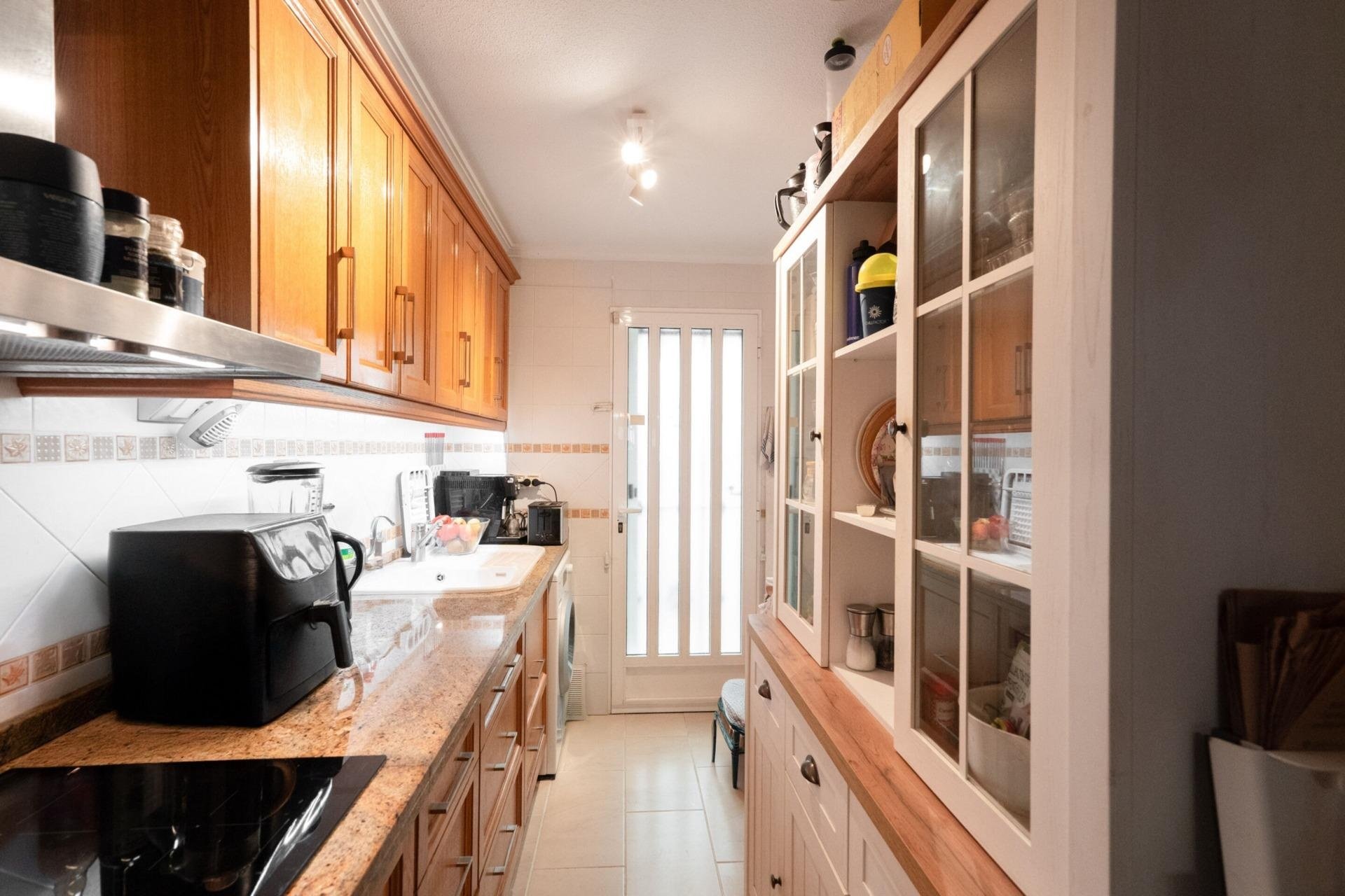 Herverkoop - Town House -
Orihuela Costa - Los Dolses