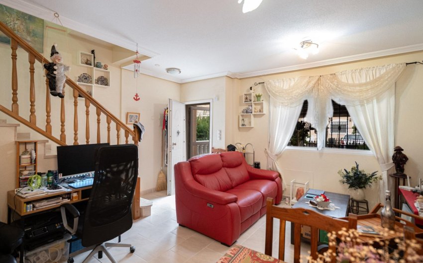 Herverkoop - Town House -
Orihuela Costa - Los Dolses