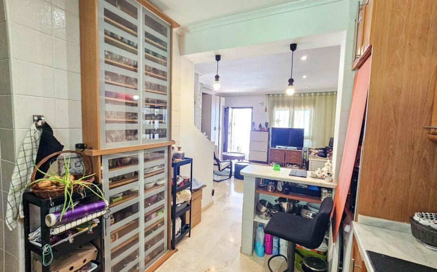 Herverkoop - Town House -
Orihuela Costa - PAU 8