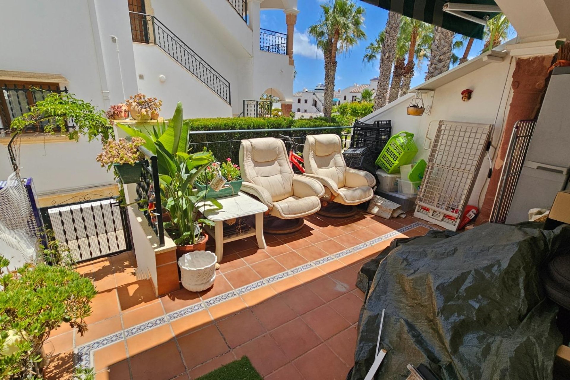 Herverkoop - Town House -
Orihuela Costa - PAU 8