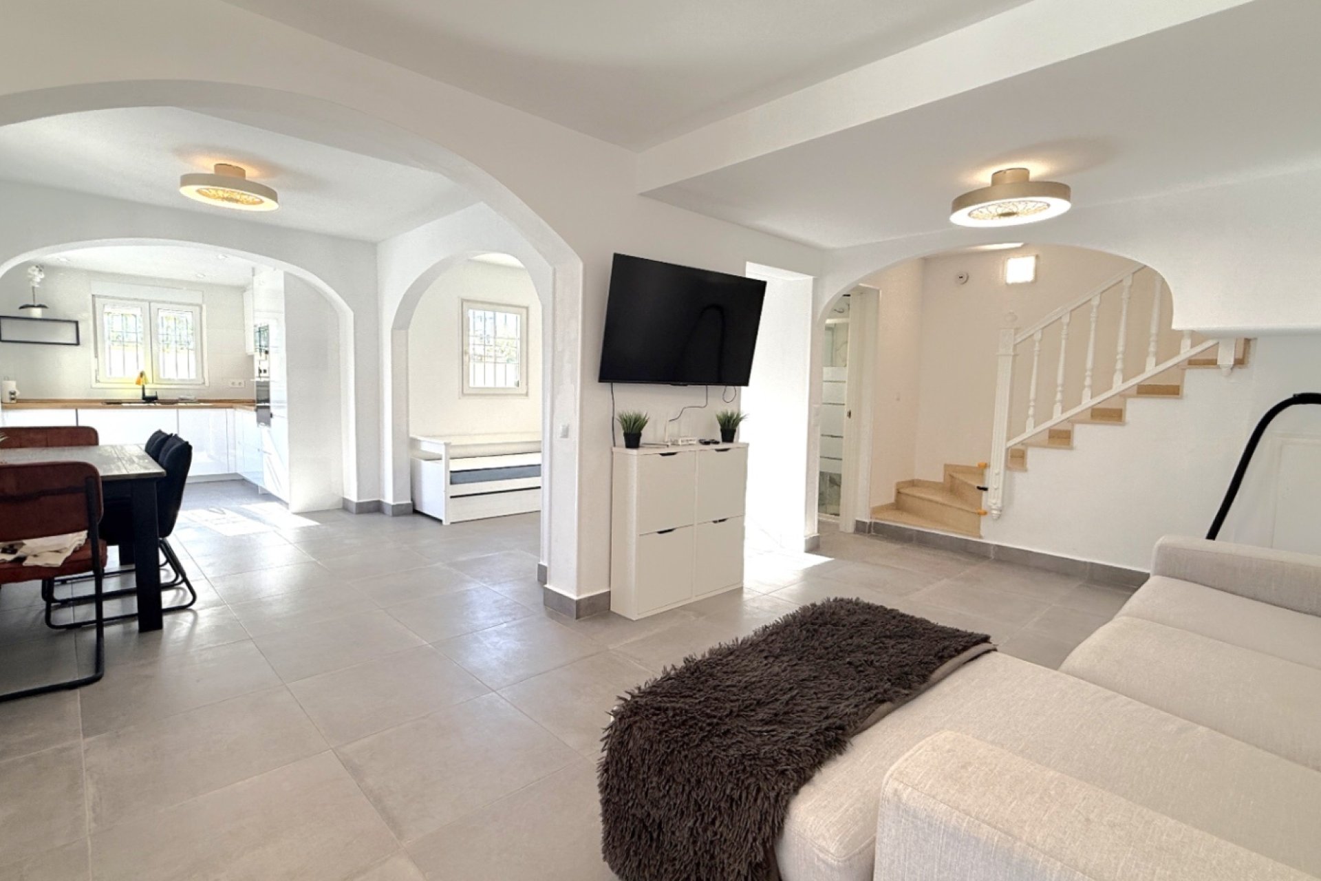 Herverkoop - Town House -
Orihuela - Inland