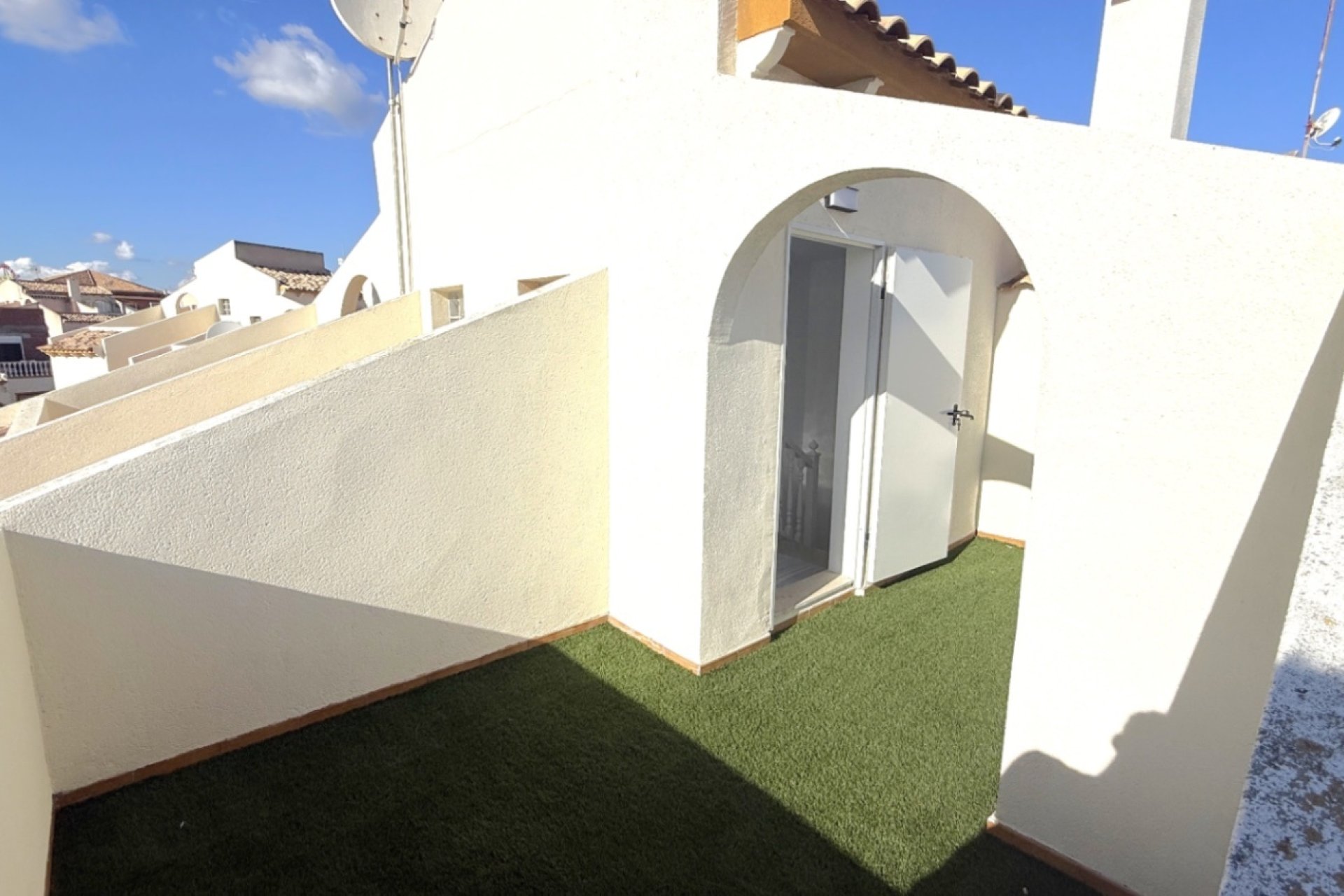 Herverkoop - Town House -
Orihuela - Inland