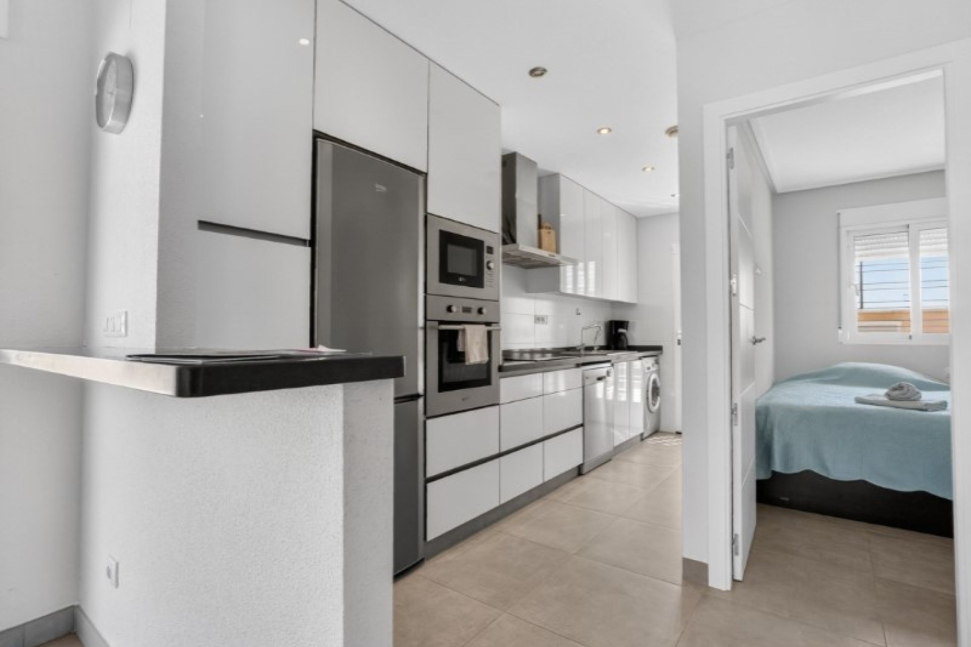 Herverkoop - Town House -
Orihuela - Inland