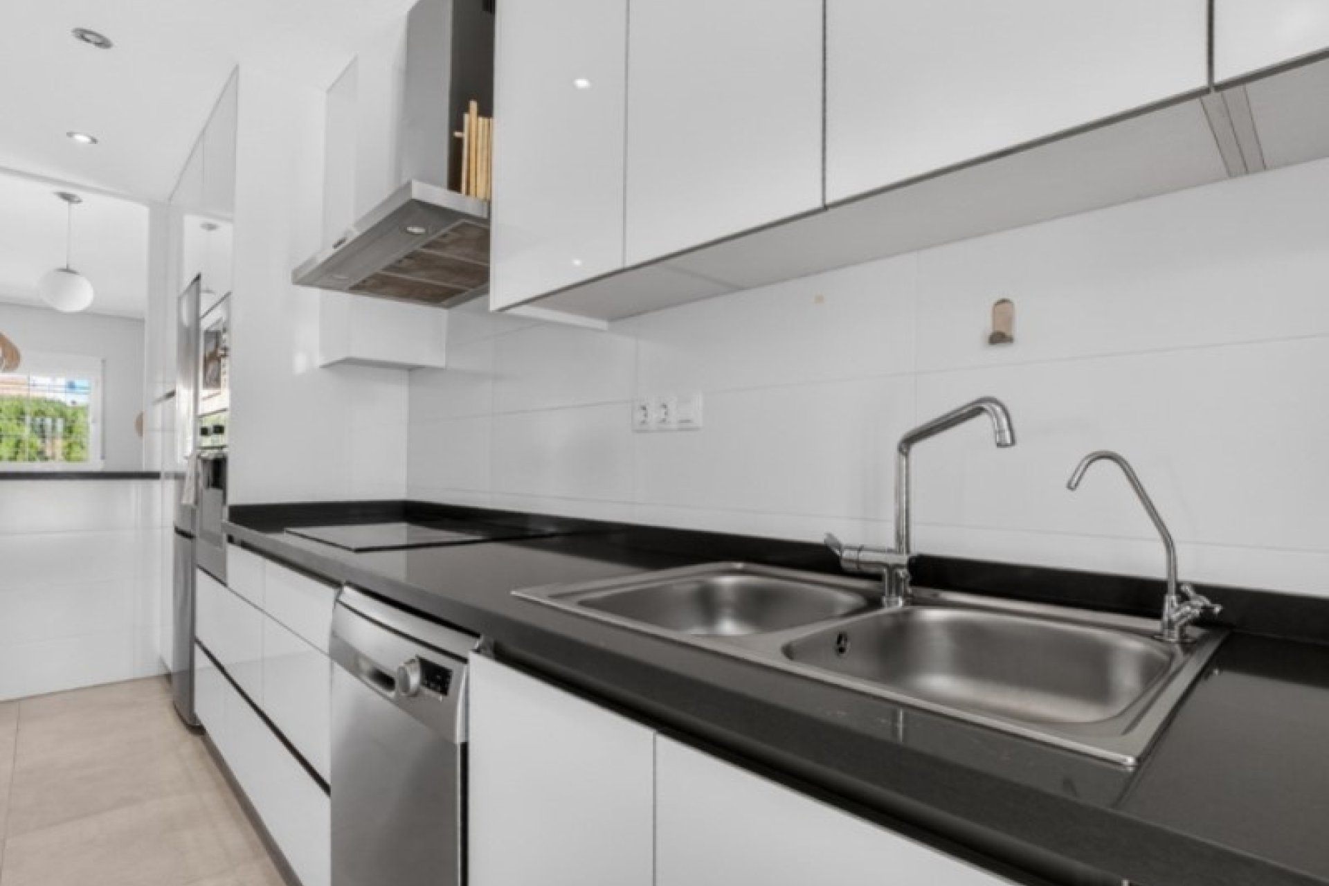 Herverkoop - Town House -
Orihuela - Inland