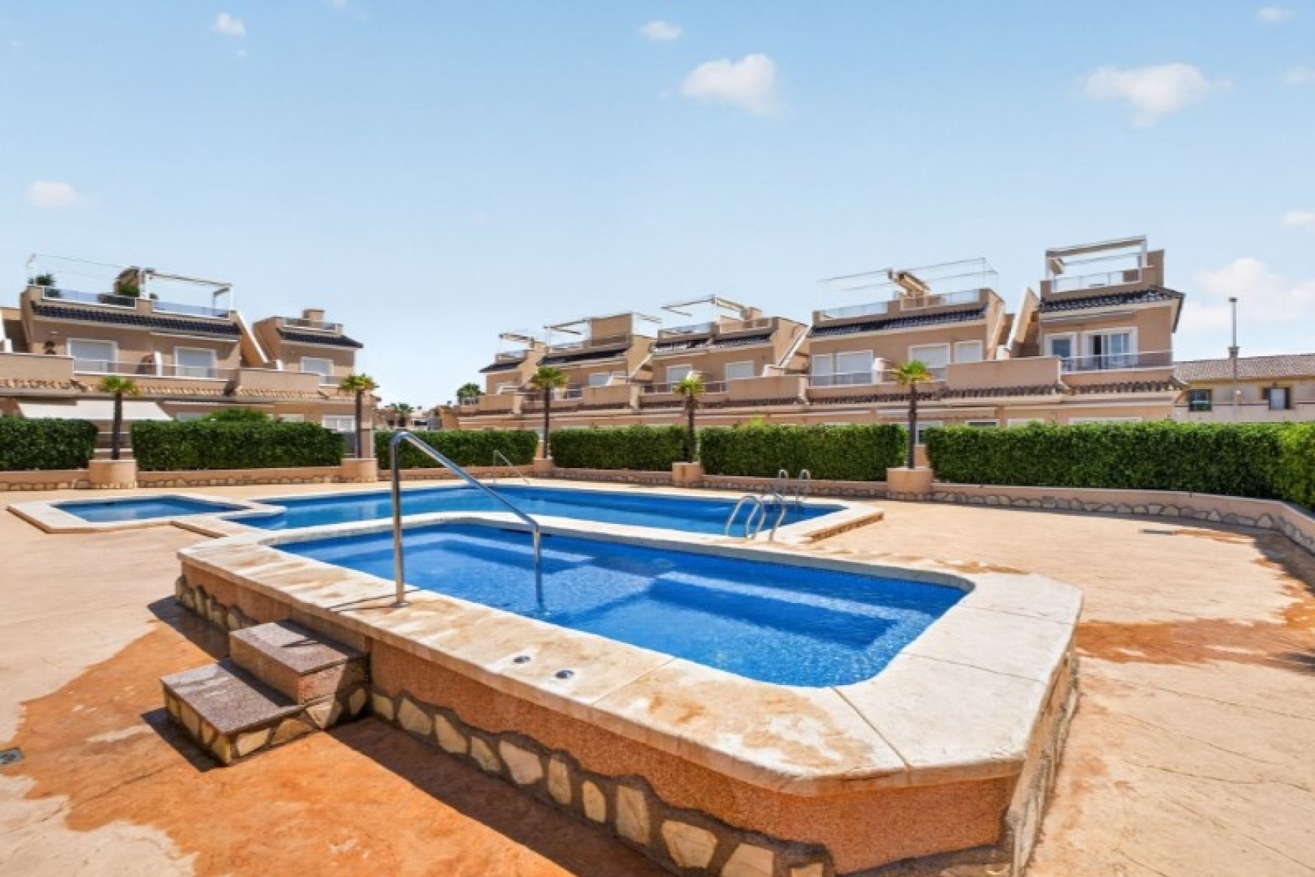 Herverkoop - Town House -
Orihuela - Inland