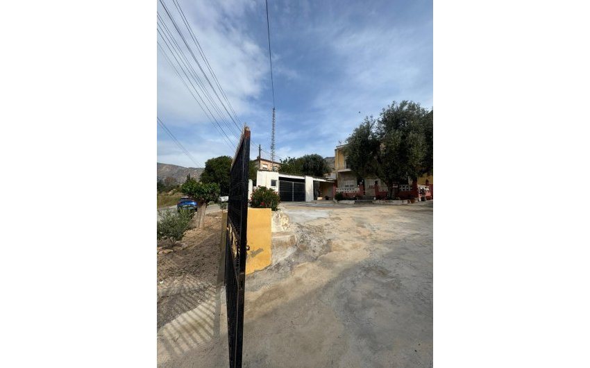 Herverkoop - Town House -
Orihuela - Orihuela Ciudad