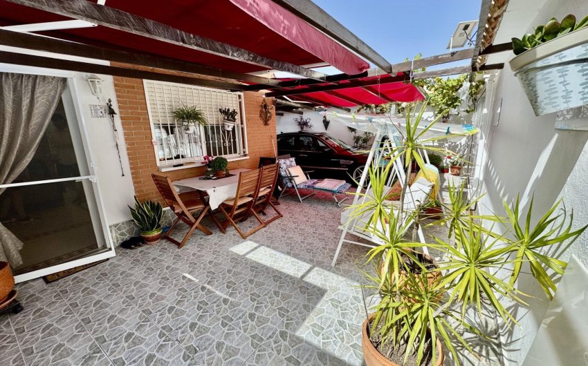 Herverkoop - Town House -
Orihuela - Urbanización Perla Del Mar