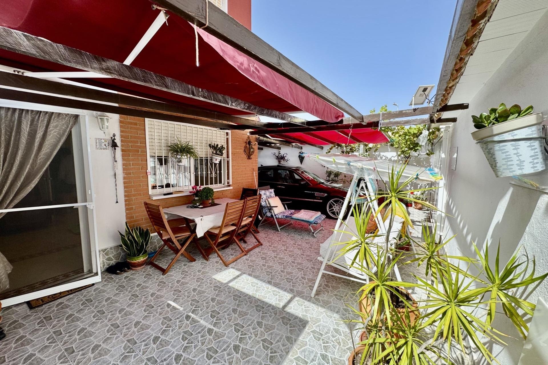 Herverkoop - Town House -
Orihuela - Urbanización Perla Del Mar