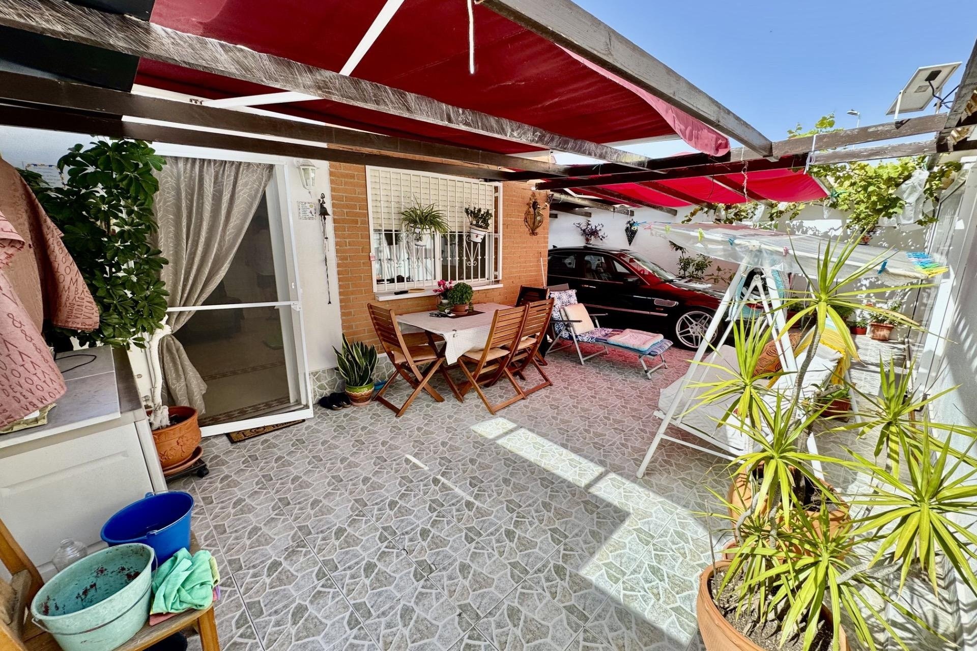 Herverkoop - Town House -
Orihuela - Urbanización Perla Del Mar