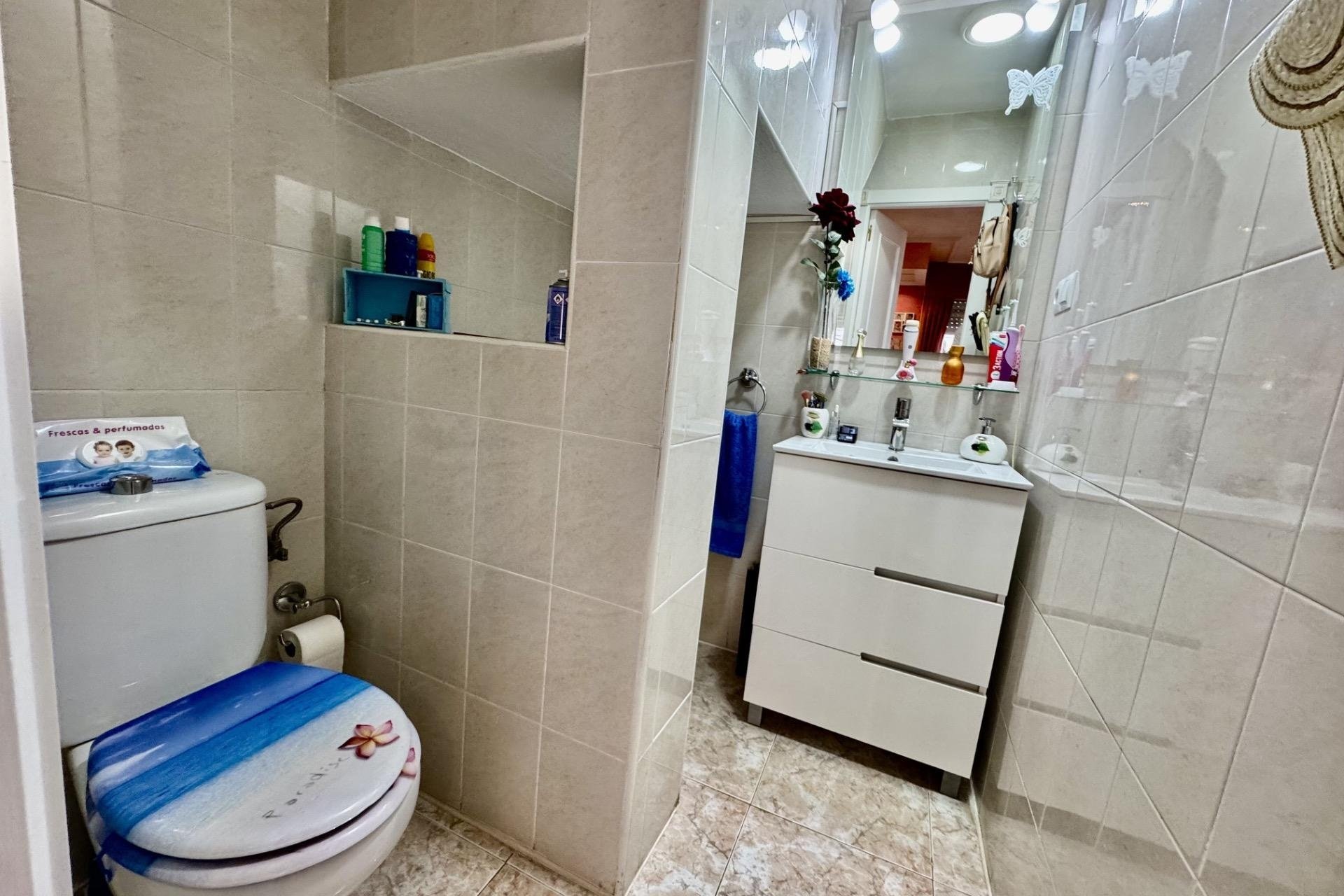 Herverkoop - Town House -
Orihuela - Urbanización Perla Del Mar