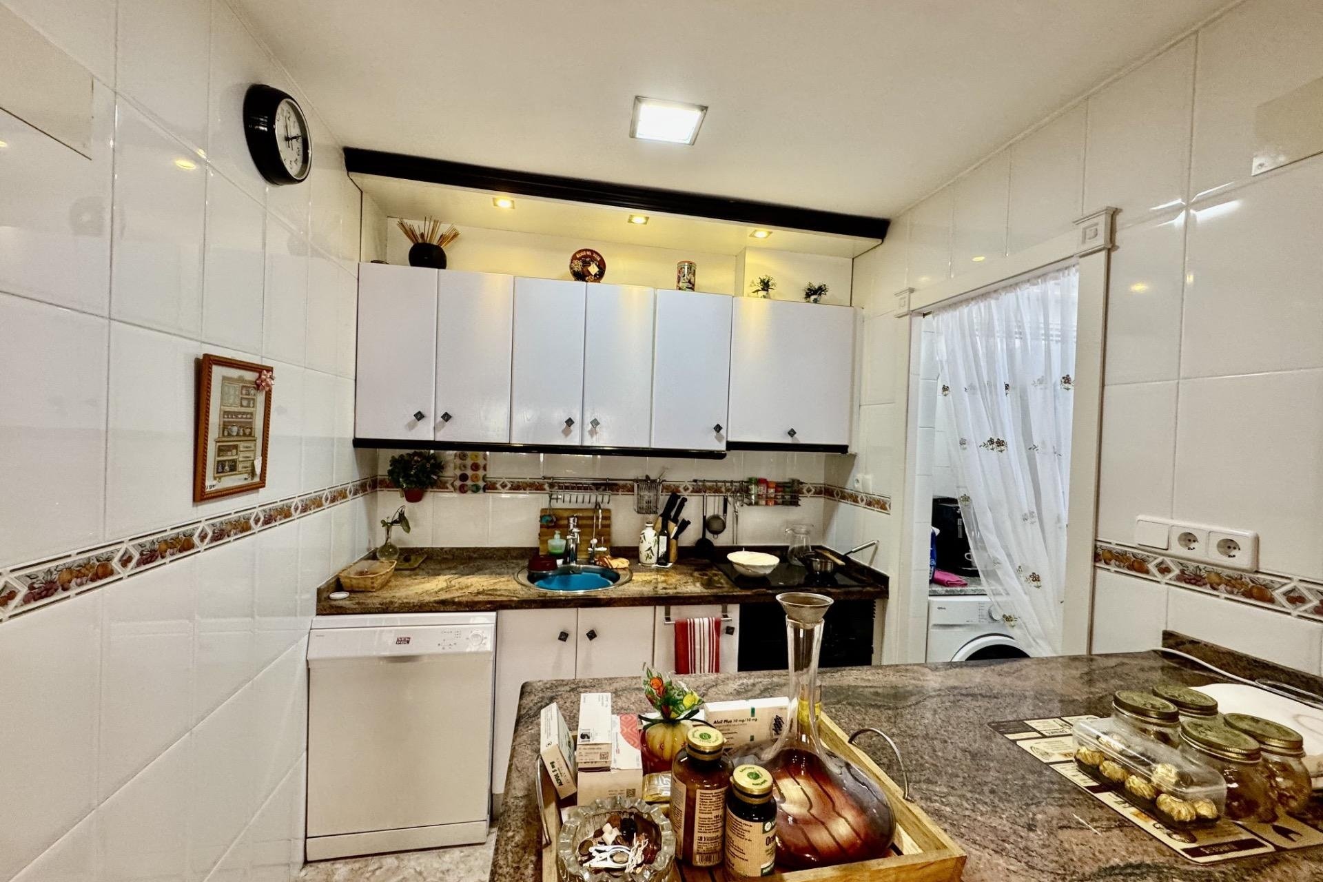 Herverkoop - Town House -
Orihuela - Urbanización Perla Del Mar
