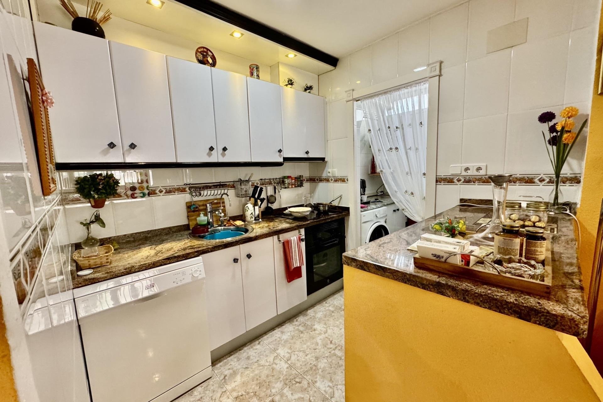 Herverkoop - Town House -
Orihuela - Urbanización Perla Del Mar