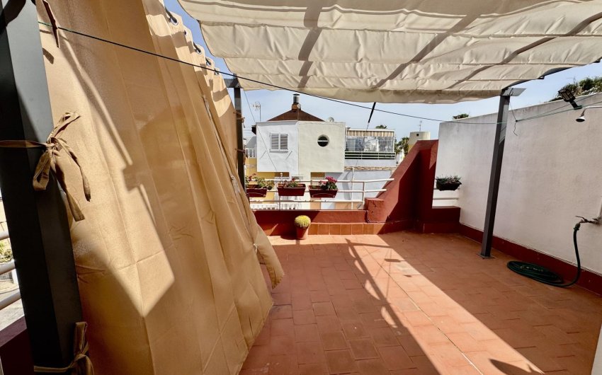 Herverkoop - Town House -
Orihuela - Urbanización Perla Del Mar