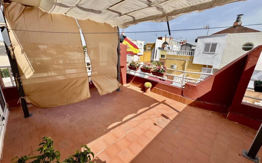 Herverkoop - Town House -
Orihuela - Urbanización Perla Del Mar