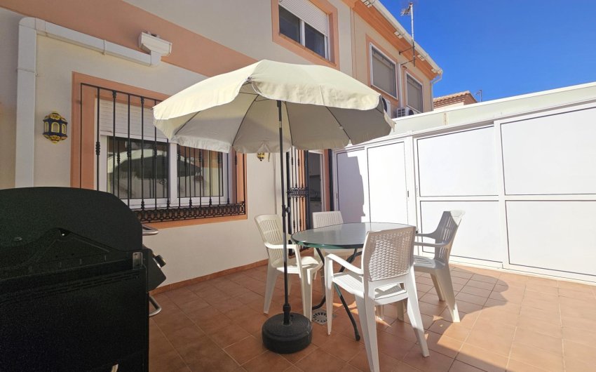 Herverkoop - Town House -
Pilar de la Horadada - Torre De La Horadada