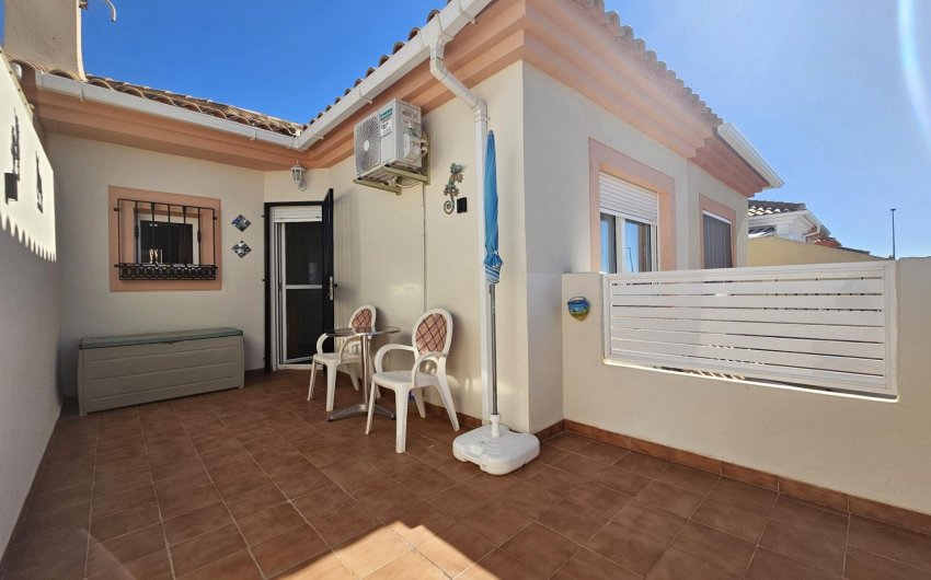 Herverkoop - Town House -
Pilar de la Horadada - Torre De La Horadada