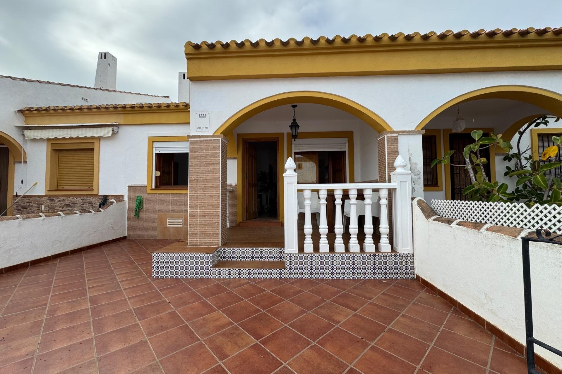 Herverkoop - Town House -
Pilar de la Horadada - Torre De La Horadada