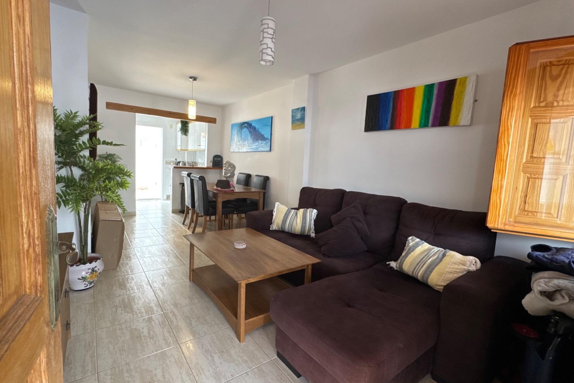 Herverkoop - Town House -
Pilar de la Horadada - Torre De La Horadada