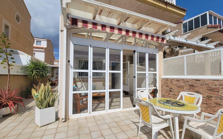 Herverkoop - Town House -
Pilar de la Horadada - Torre De La Horadada