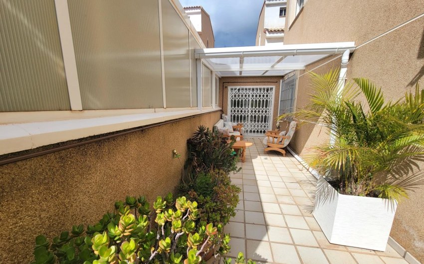 Herverkoop - Town House -
Pilar de la Horadada - Torre De La Horadada