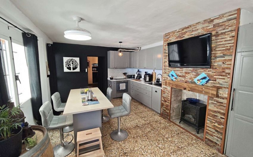 Herverkoop - Town House -
Pinoso - Inland