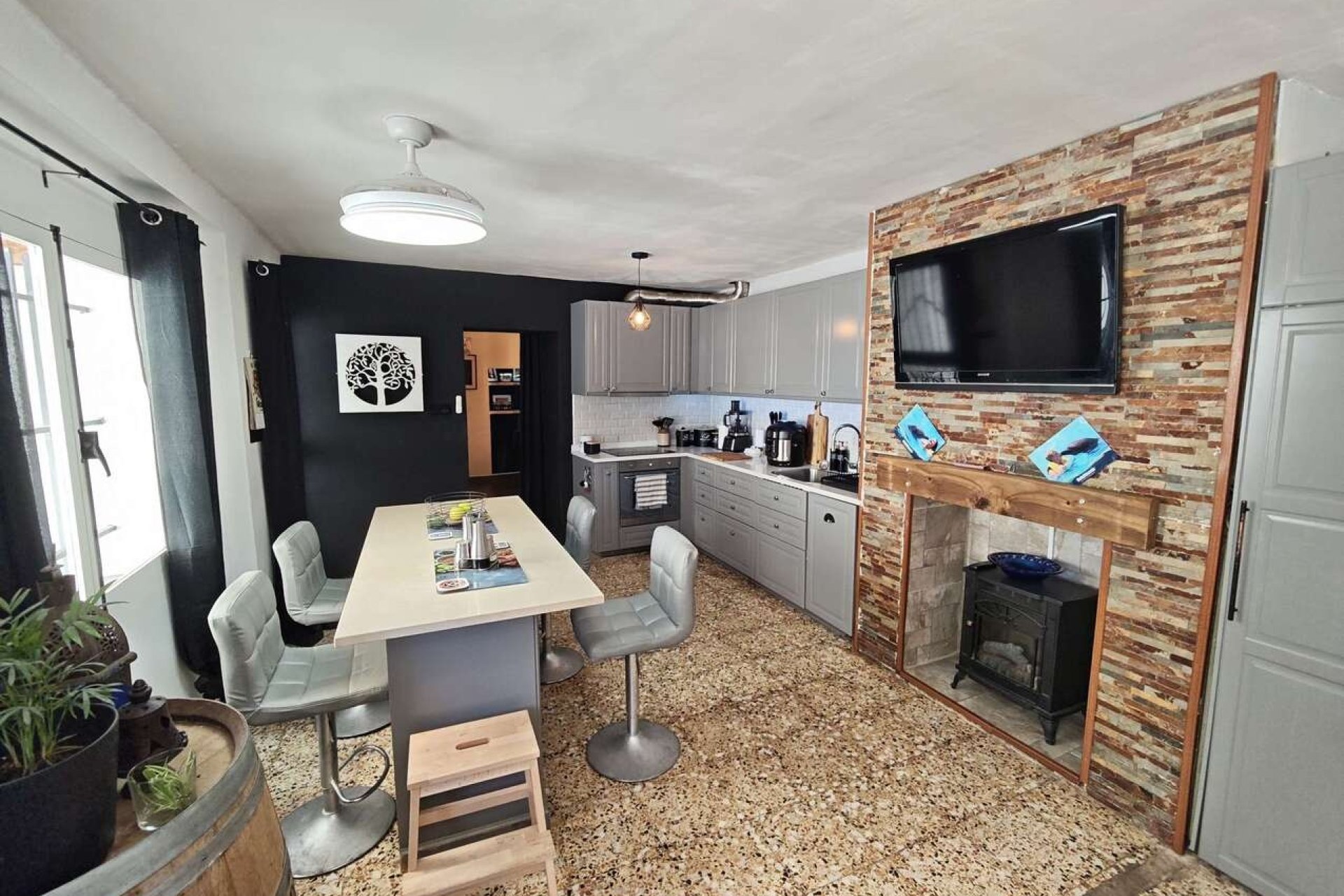 Herverkoop - Town House -
Pinoso - Inland